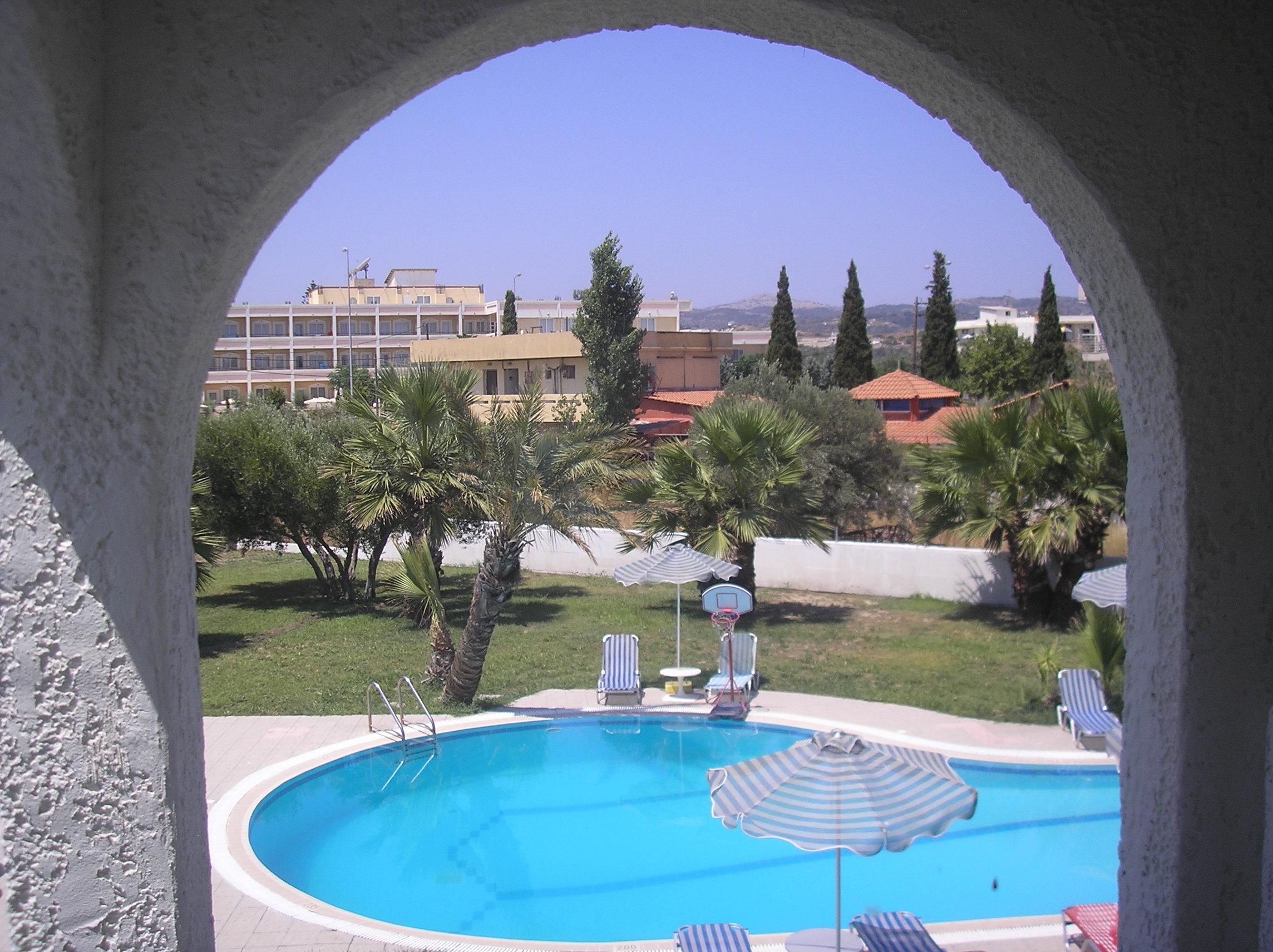 Argo Hotel (Adults Only) Faliraki Exterior foto