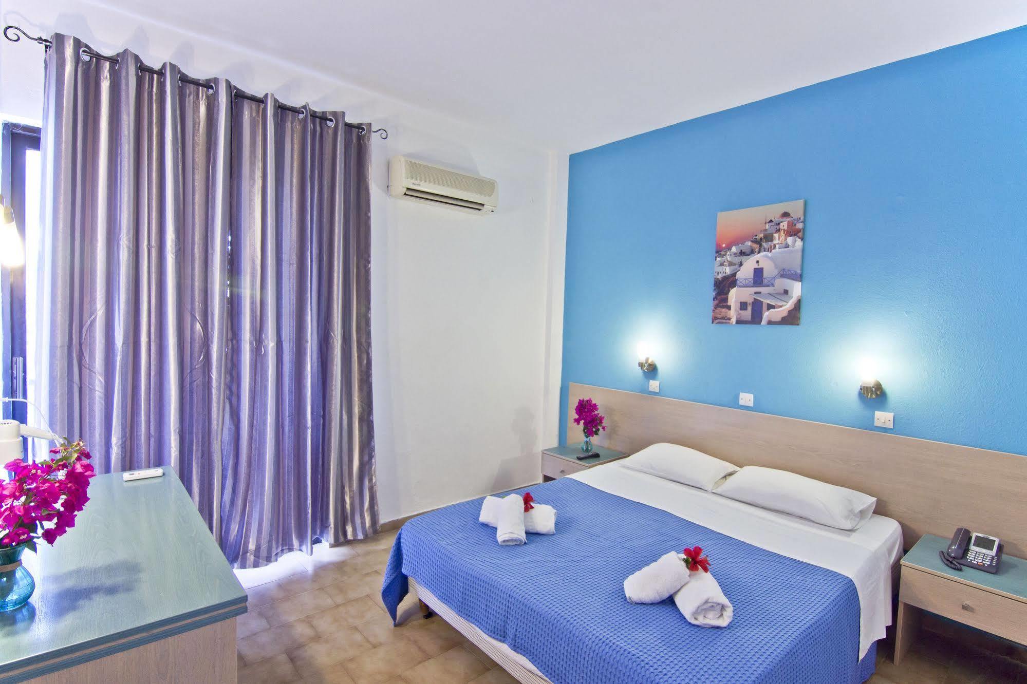 Argo Hotel (Adults Only) Faliraki Exterior foto